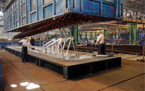 Преобразователи частоты Веспер строго следят за скоростью перемещения детали