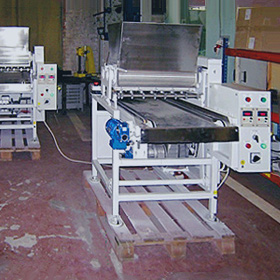 Машина ФПЛ-5 с преобразователями Е2-8300