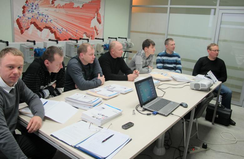 Архивное фото