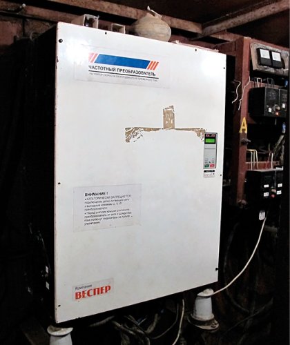 EI-P7002-175H управляет насосом подачи раствора