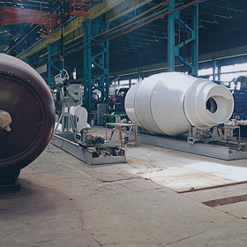 ОАО «Туймазинский завод автобетоновозов». Опыт использования преобразователей частоты Веспер