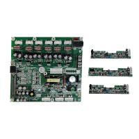 Плата драйверов 7011-175Н комплект с токовыми платами (SN-B3.PCB V1.0  175НР)