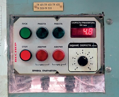 Пульт дистанционного управления преобразователями частоты