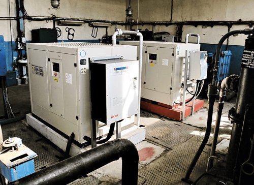 EI-9011 привода компрессора ДЭН-75Ш