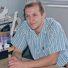 Заместитель начальника службы электроавтоматики Голубь Андрей Иванович