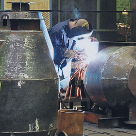 ОАО Ярославский завод «СТРОЙТЕХНИКА». Опыт использования преобразователей частоты Веспер