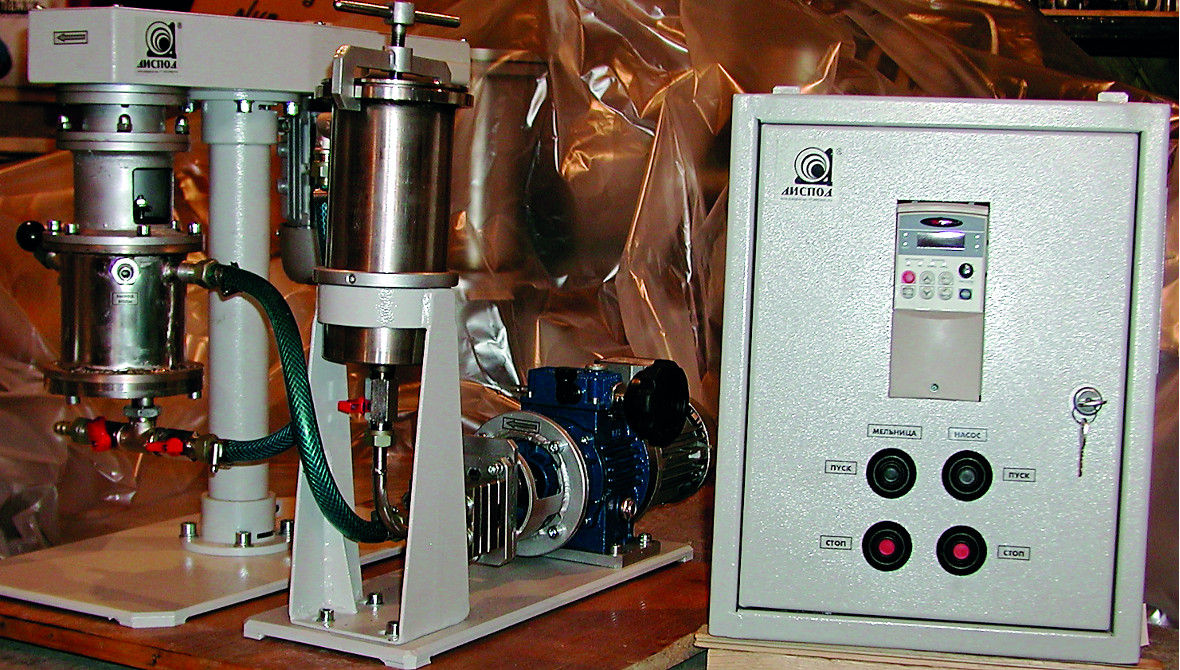 НПП «Диспод»