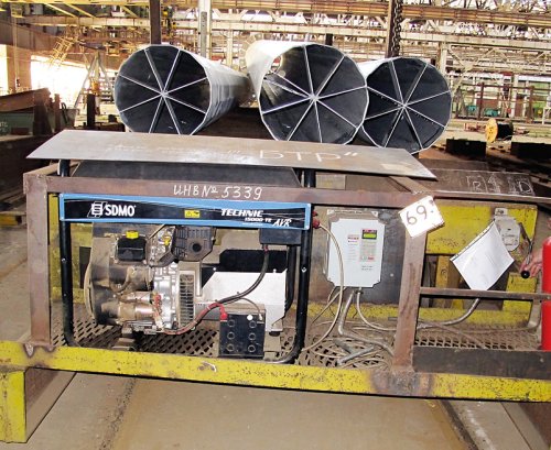 EI-9011-010Н привода «Сапсана», победивший трактор Беларус