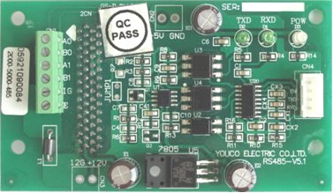 Модуль интерфейса RS485 для E4-9400 (RS485)
