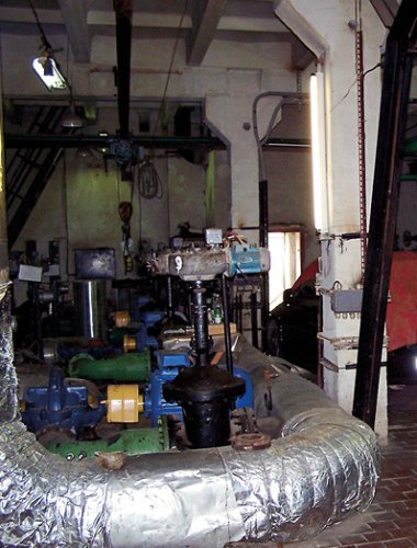 Общий вид ЦТП-10