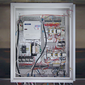 ЗАО «КУЛОНЭНЕРГОМАШ», Республика Татарстан. Опыт использования преобразователей частоты Веспер