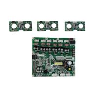 Плата драйверов 7011-125Н комплект с токовыми платами (SN-B3.PCB V1.0 125НР)