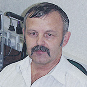 Главный энергетик завода Гальченко Виктор Михайлович