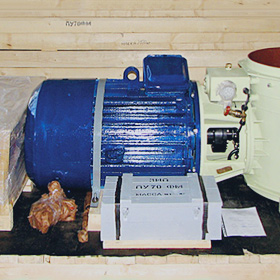 Очередное ПУ с преобразователем частоты готово к отгрузке