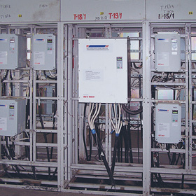 Частотные преобразователи Веспер