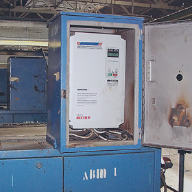 Оборудование Веспер использовано на Орловском заводе на многих участках