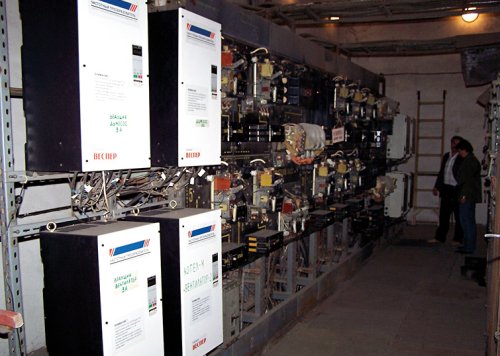 Четыре ПЧ Веспер исправно работают в котельной с 1999 года