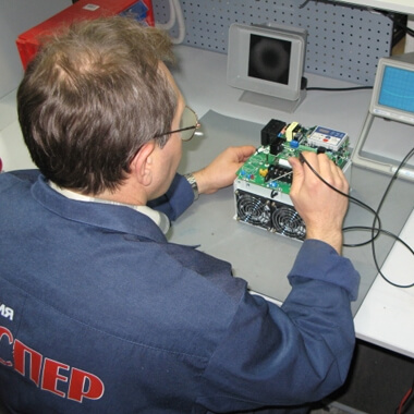 Сервисные центры