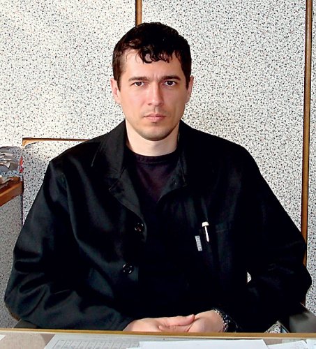 Заместитель Главного энергетика “ГКХ “Бор” Дронов Д. С.