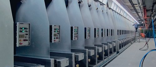 Намоточная машина