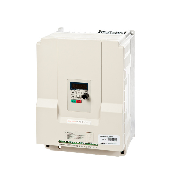 Частотный преобразователь Веспер E5-8200-F-015Н 11кВт 380В