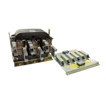 Входной RL-фильтр для ЧРП 93кВт (Россия)