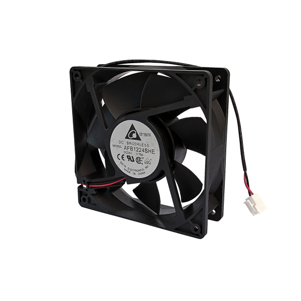 Вентилятор AFB1224 для Е4 (8400-100Н-150Н; Р8402-125Н-200Н, 9400-075-150Н)