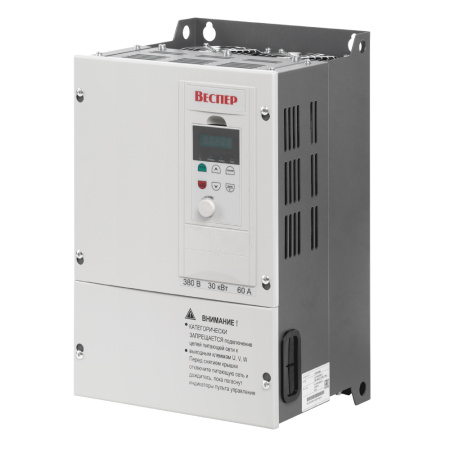 Частотный преобразователь Веспер E4-8400-040H 30кВт 380В