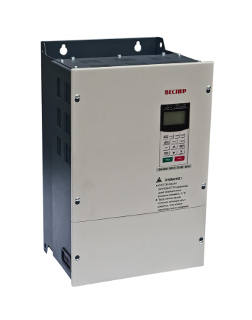 Частотный преобразователь Веспер E4-9400-050H 37кВт 380В
