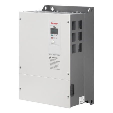 Частотный преобразователь Веспер E4-8400-100H 75кВт 380В