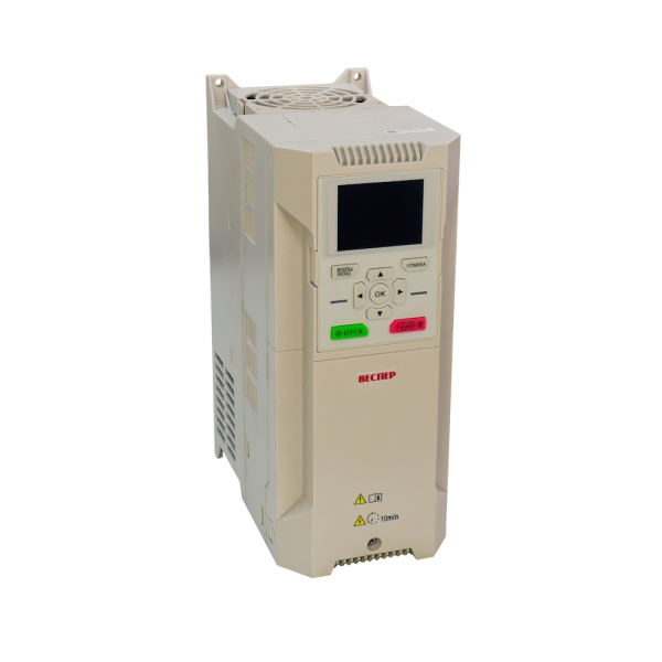 Частотный преобразователь Веспер E5-9600-010H 7,5кВт 380В