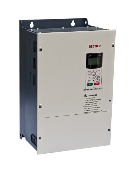 Частотный преобразователь Веспер E4-9400-060H 45кВт 380В
