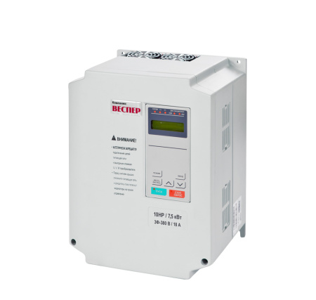 Частотный преобразователь Веспер EI-7011-010H 7,5кВт 380В