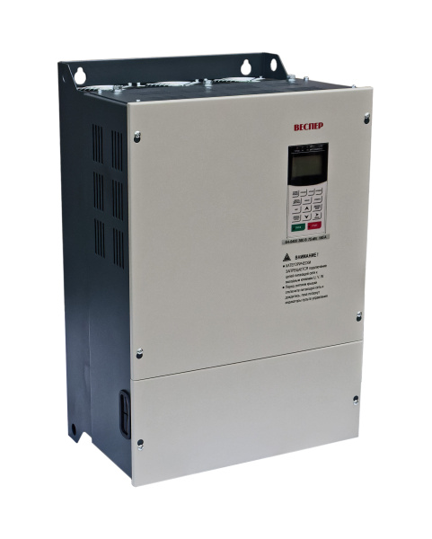 Частотный преобразователь Веспер E4-9400-100H 75кВт 380В