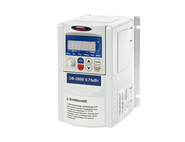 Частотный преобразователь Веспер E3-9100-001H 0,75кВт 380В