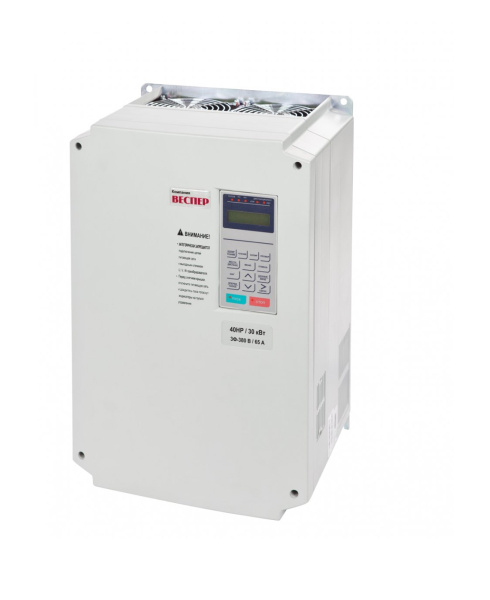 Частотный преобразователь Веспер EI-9011-040H 30кВт 380В