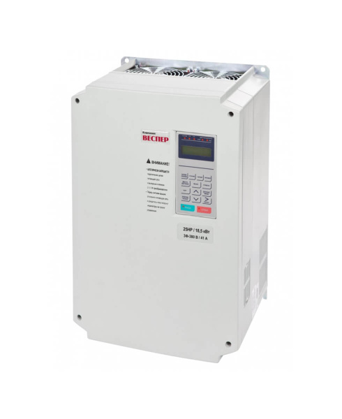 Частотный преобразователь Веспер EI-9011-025Н 18,5кВт 380В