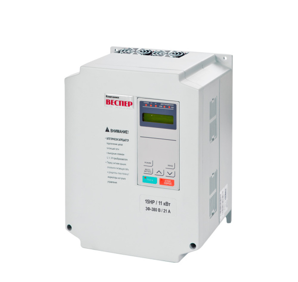 Частотный преобразователь Веспер EI-P7012-015H 11кВт 380В