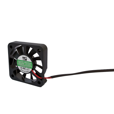 Вентилятор DFB 501024 H (DA05010В24UA) для E4