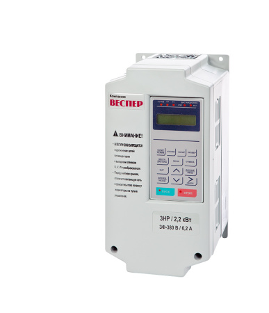 Частотный преобразователь Веспер EI-9011-003H 2,2кВт 380В