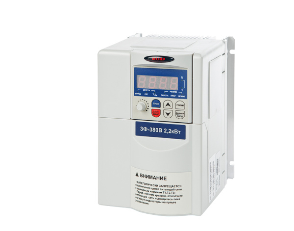 Частотный преобразователь Веспер E3-9100-003H 2,2кВт 380В