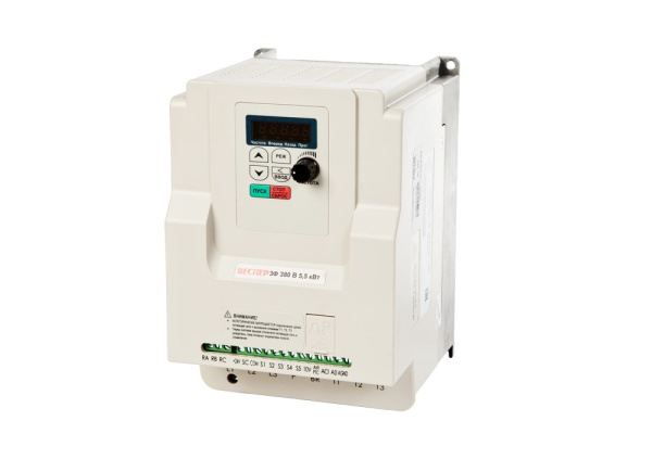 Частотный преобразователь Веспер E5-8200-F-007Н 5,5кВт 380В