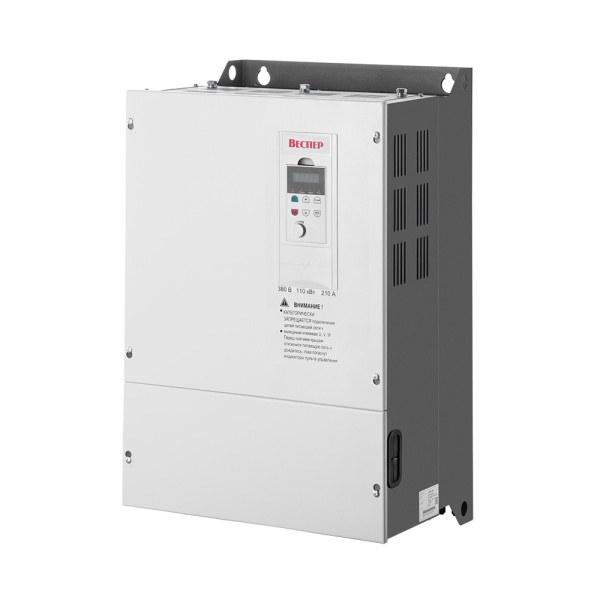 Частотный преобразователь Веспер E4-8400-150H 110 кВт 380В