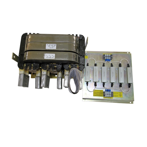 Входной RL-фильтр для ЧРП 93кВт (Россия)