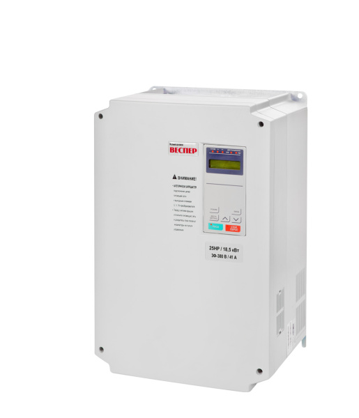Частотный преобразователь Веспер EI-7011-025Н 18,5кВт 380В