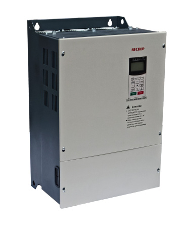 Частотный преобразователь Веспер E4-9400-125H 93кВт 380В