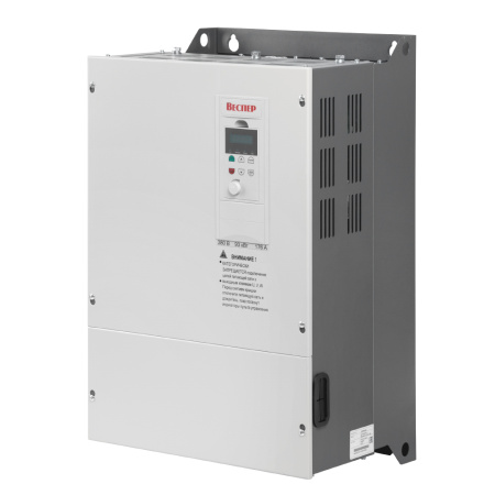 Частотный преобразователь Веспер E4-8400-125H 93кВт 380В