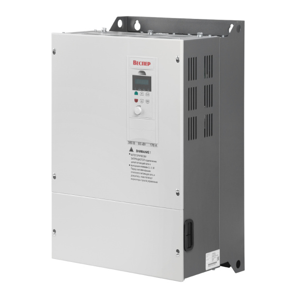 Частотный преобразователь Веспер E4-8400-125H 93кВт 380В