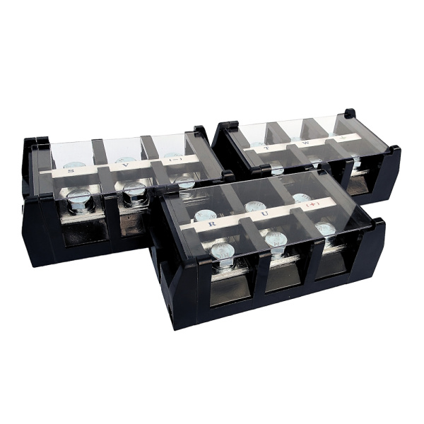 Силовая клеммная колодка 8400-125-200Н, Р8402-100-200Н, 9400-075-175Н