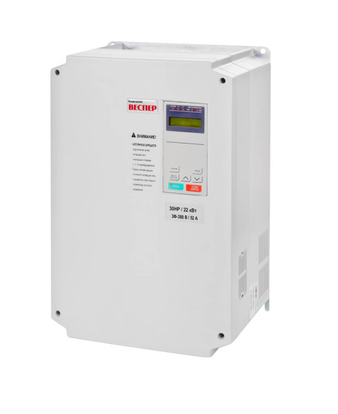 Частотный преобразователь Веспер EI-7011-030H 22кВт 380В